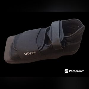 Vive Post Op Orthopedic Recovery Shoe XL